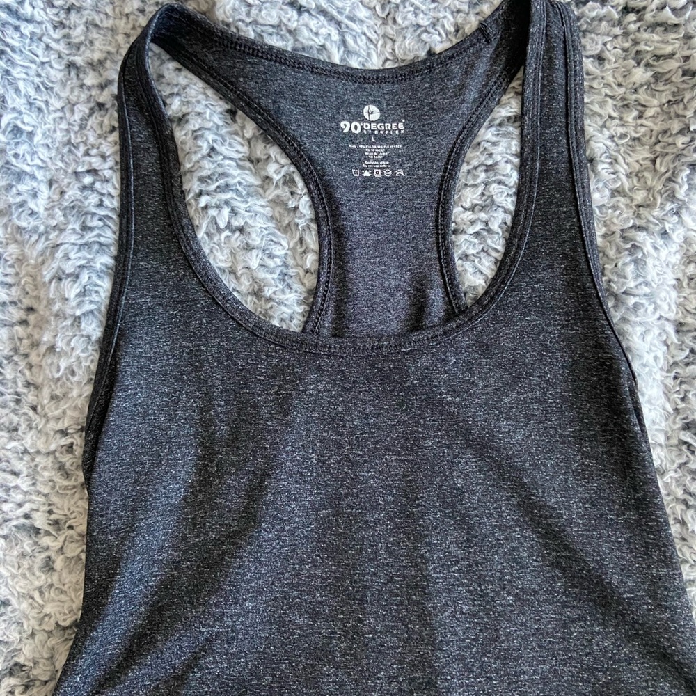 90 Degree by Reflex workout tank